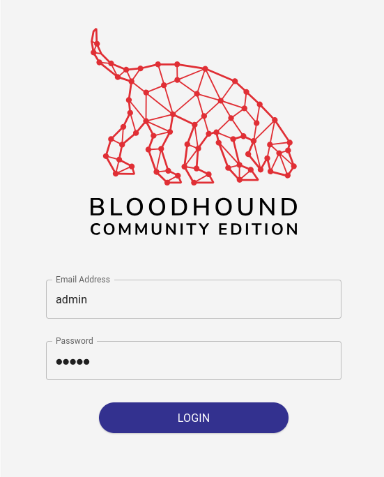 BloodHound ingestion in progress